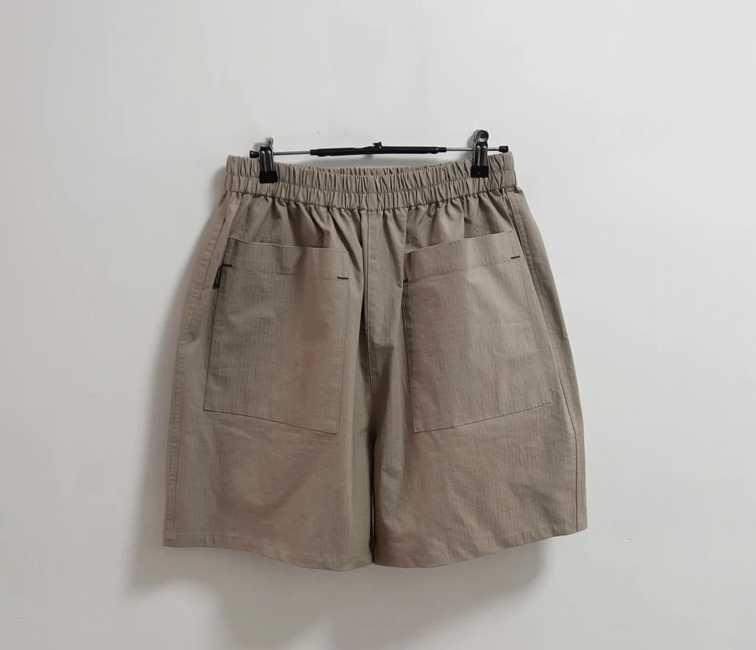 菲玛掂250526休闲短裤 裤长47