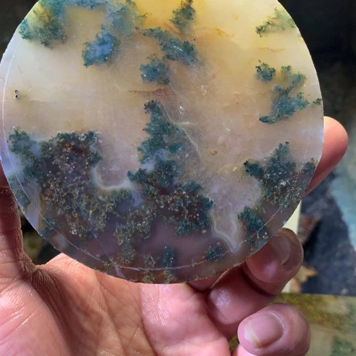 才***艺定制玛瑙天然玛瑙手镯