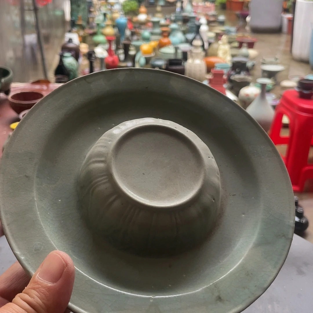 摆件汝窑摆件件件件