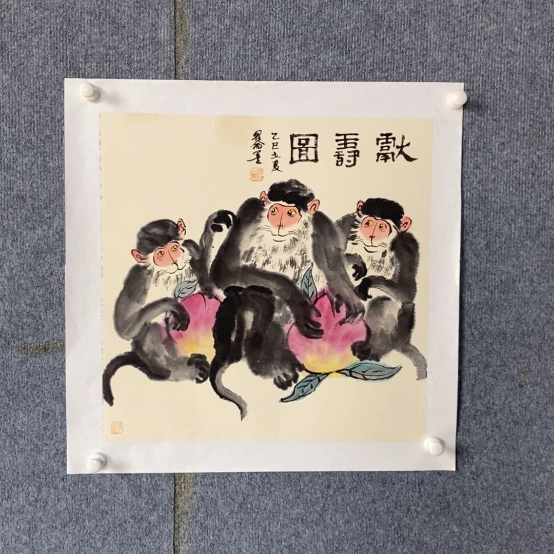 国画绘画作品欣赏