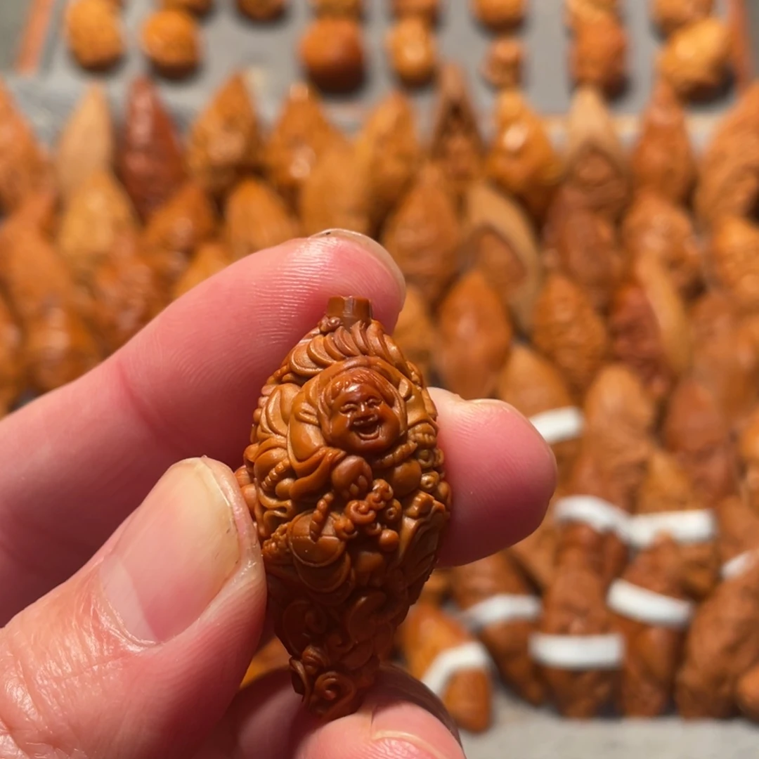 手串/手链橄榄核刘海戏金蟾