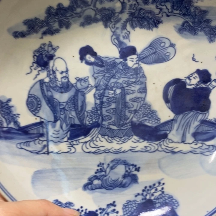 摆件景德镇陶瓷艺术品