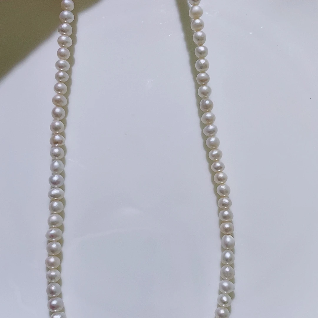 玛瑙/玉髓合金颈饰