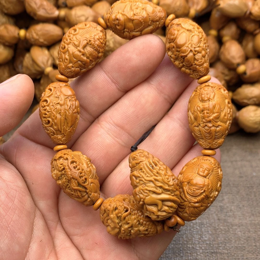 手串/手链橄榄核橄榄核手串：手链