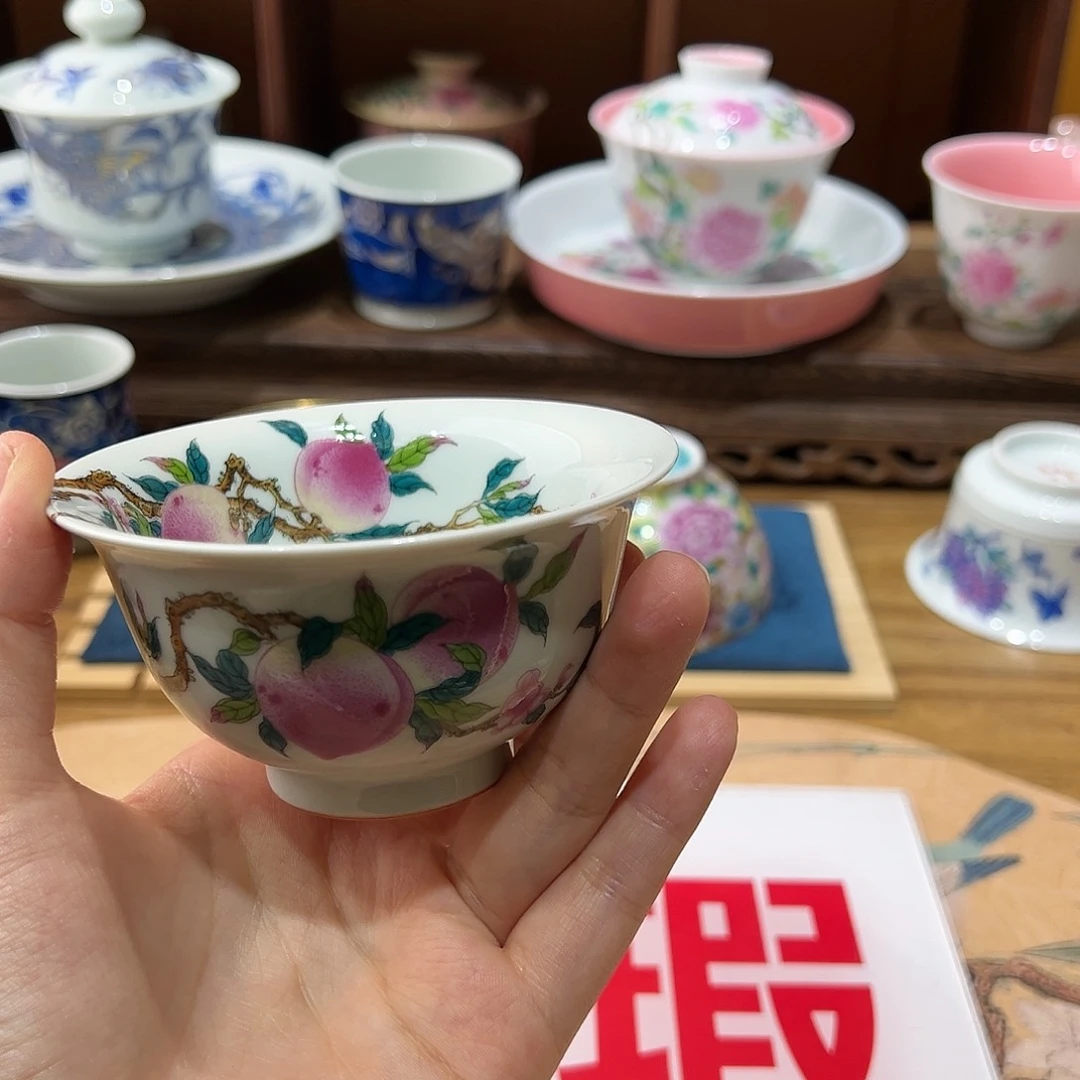 微瑕微瑕景德镇陶瓷