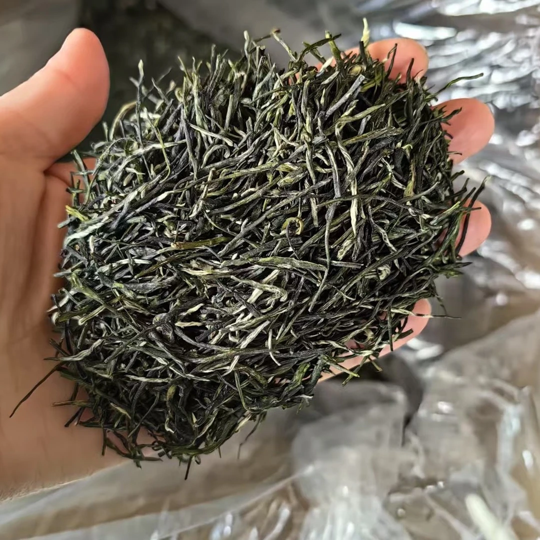 shuyexiang/蜀叶香25年新茶四川万源毛尖散装茶叶248g