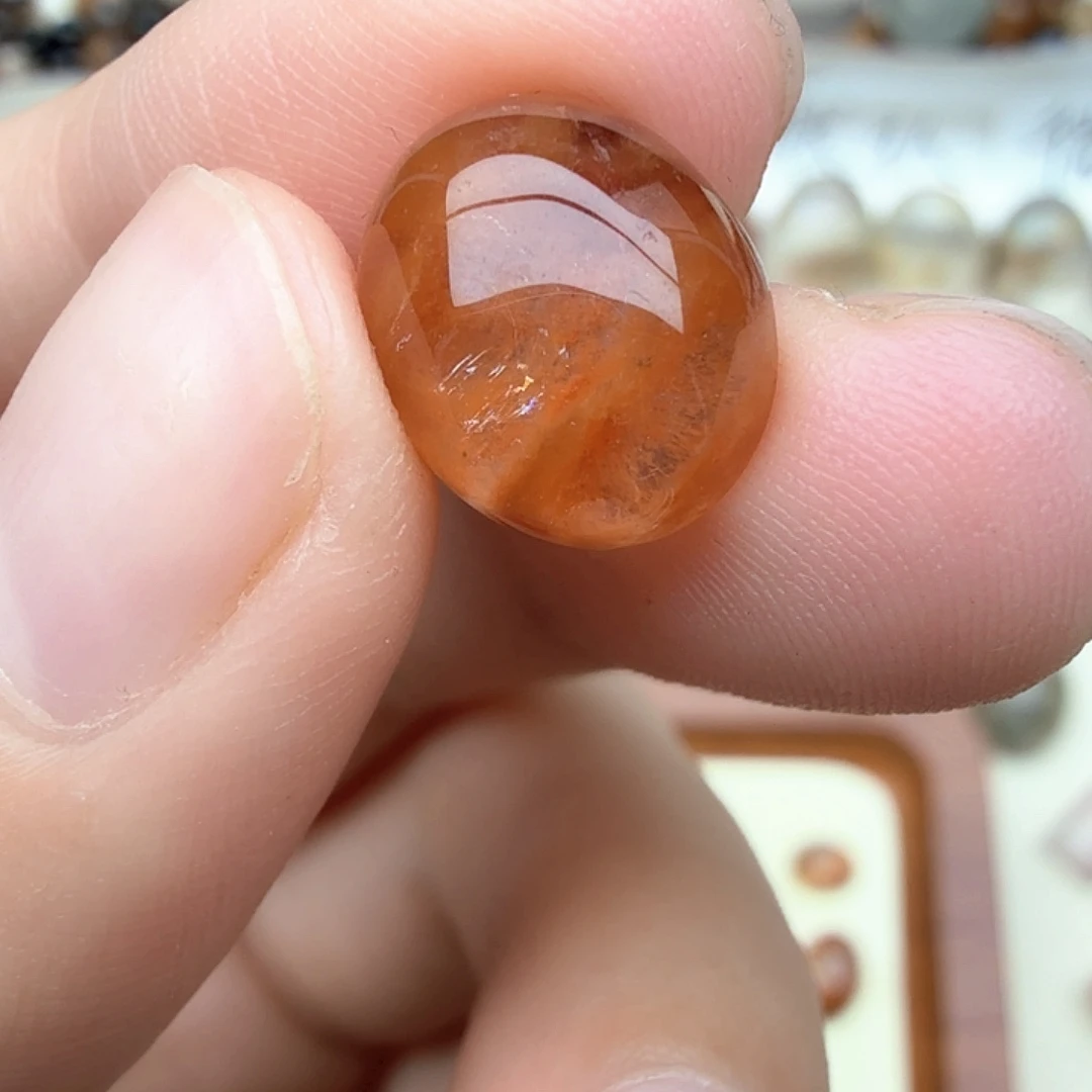 魔***。未镶嵌珠宝半成品水晶