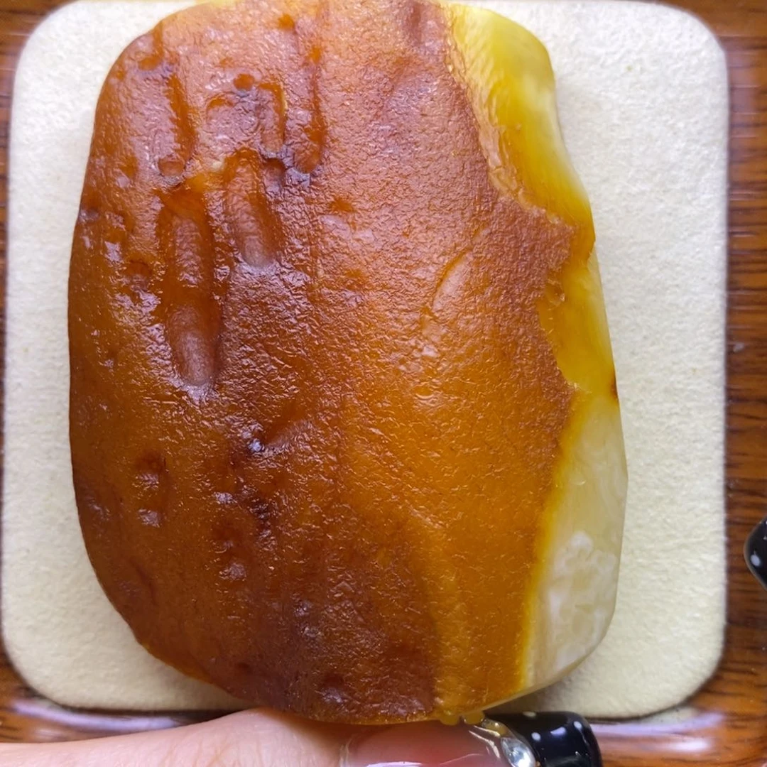 未镶嵌定制蜜蜡益*陈