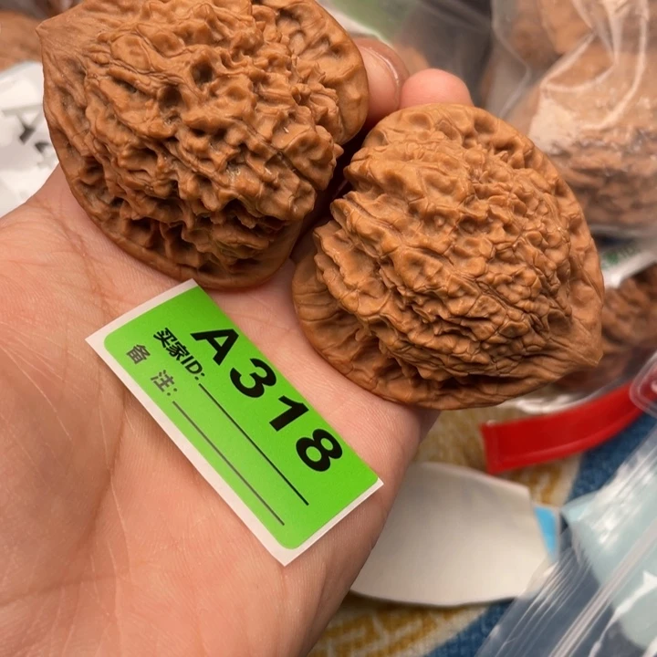 文玩核桃把件核桃