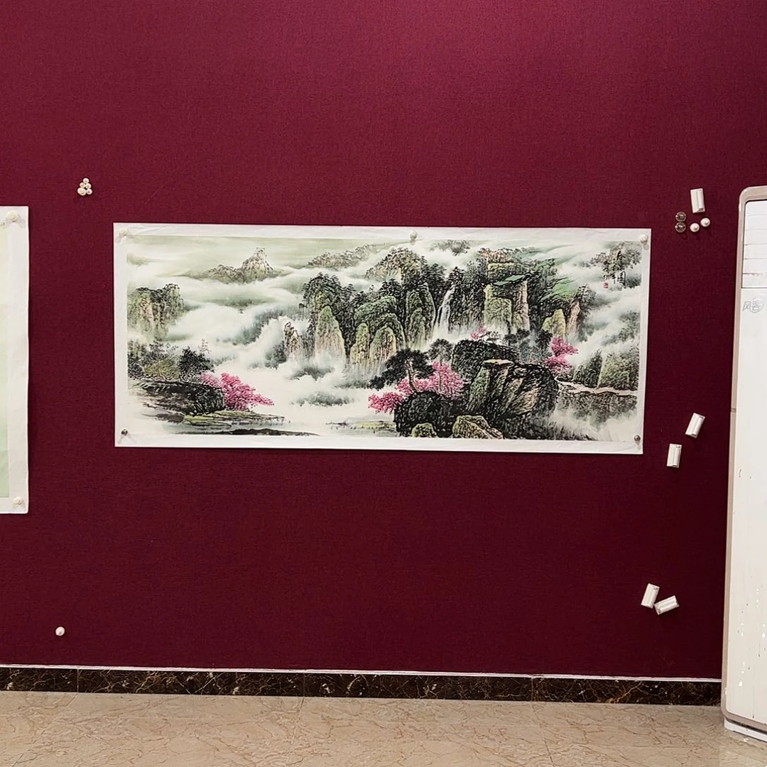 国画国画作品欣赏