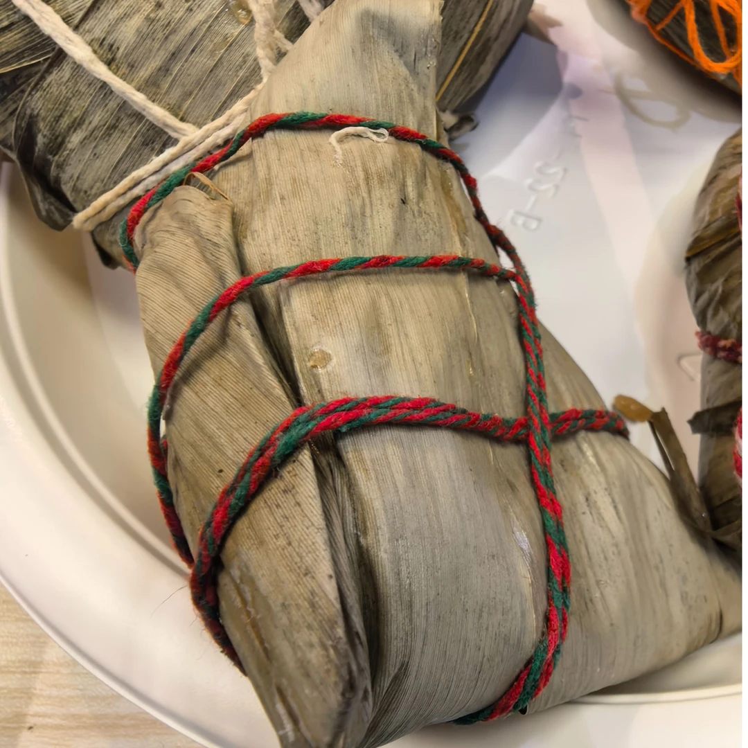 LKL手工蜜枣粽/ 菠萝（个）