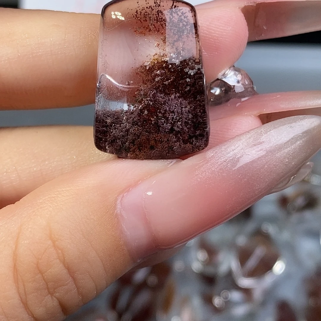 颈饰银S925镶嵌紫晶
