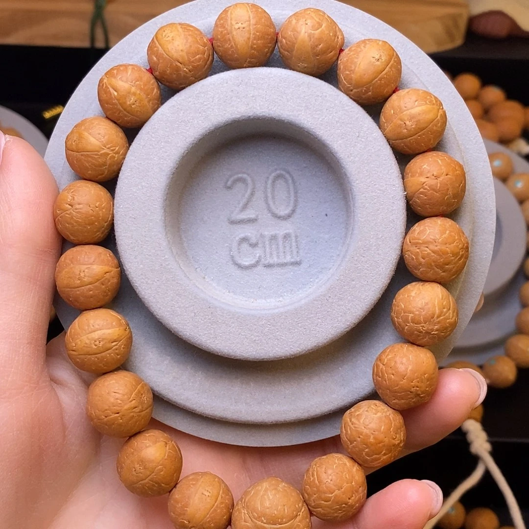 14➕菩提手串25新籽