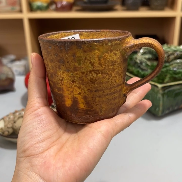 陶器 手作 欢喜 美学