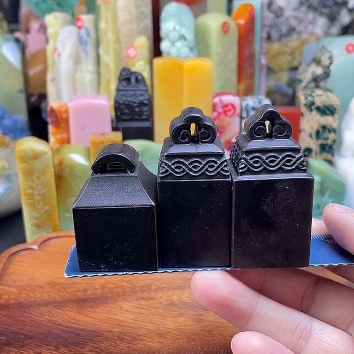 青田石所见即所得