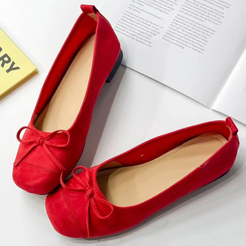 ZUOXIAOQI软底小瓢鞋