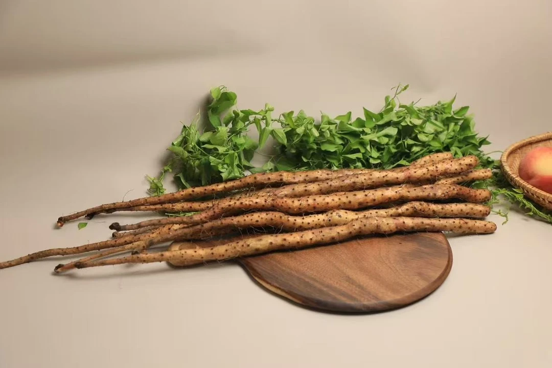 怀新家新鲜采挖正宗焦作温县种植垆土地铁棍山药