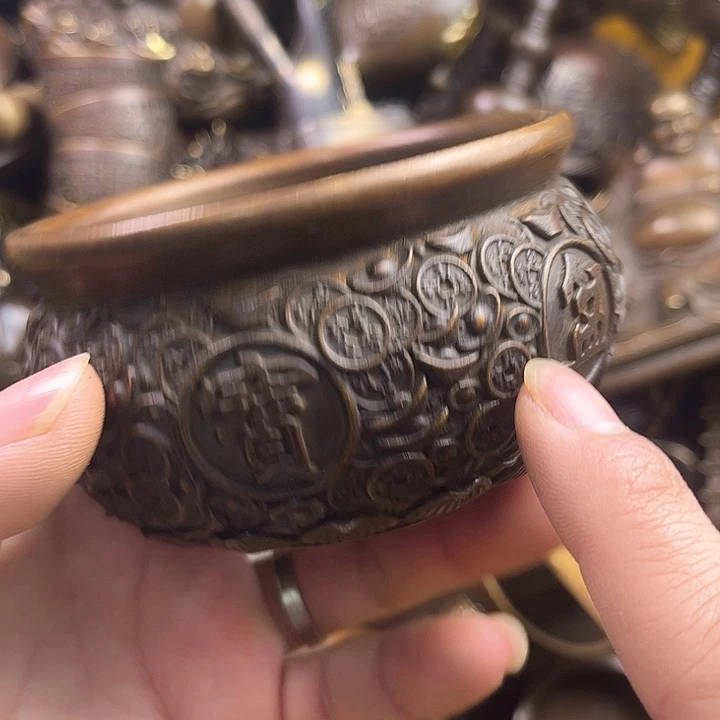 铜器摆件诚信经营