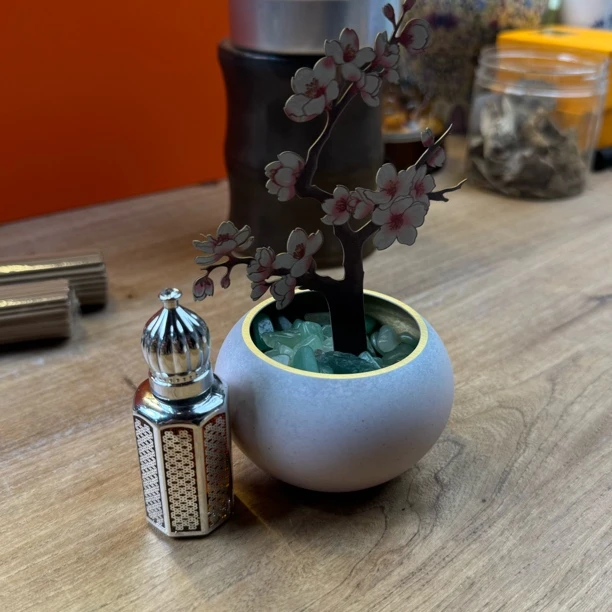 〖沉境〗花香精油 工厂溯源