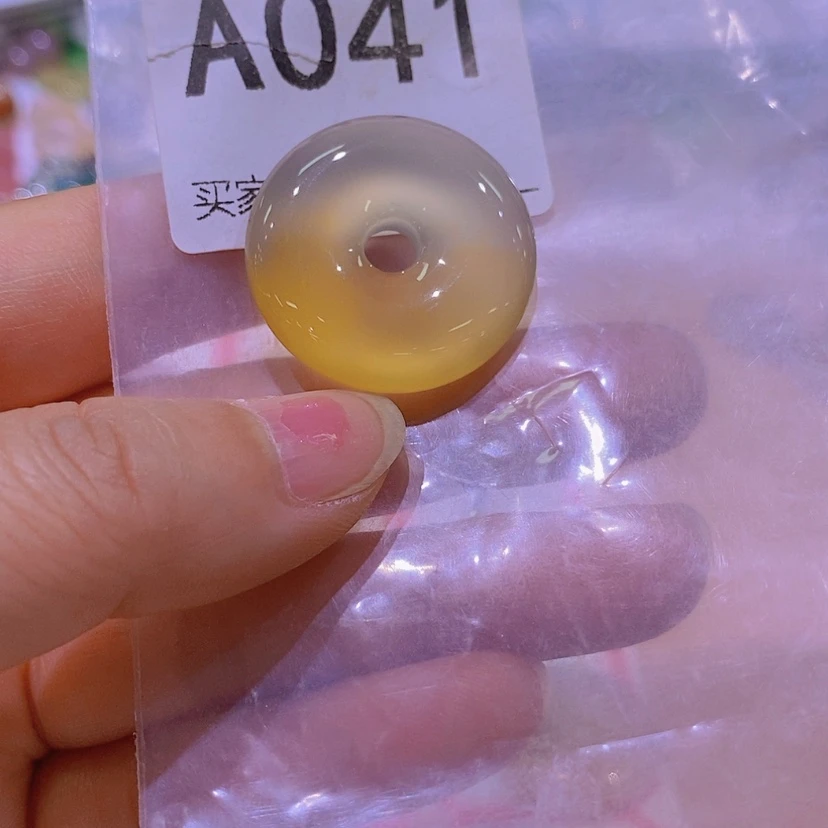 【闪购商品】未镶嵌颈饰玛瑙/玉髓梦*