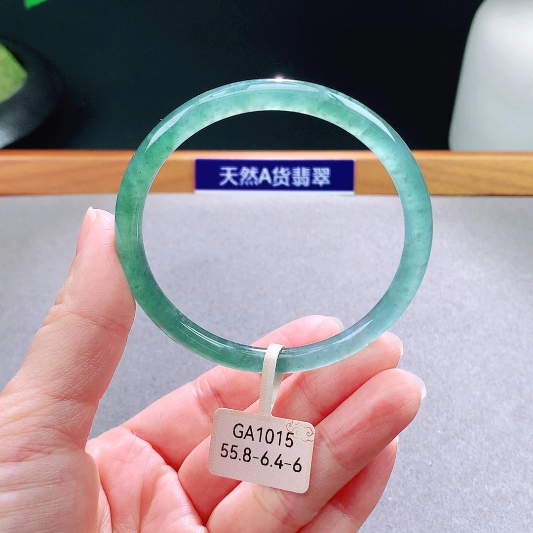 未镶嵌手镯翡翠天然翡翠手镯a货