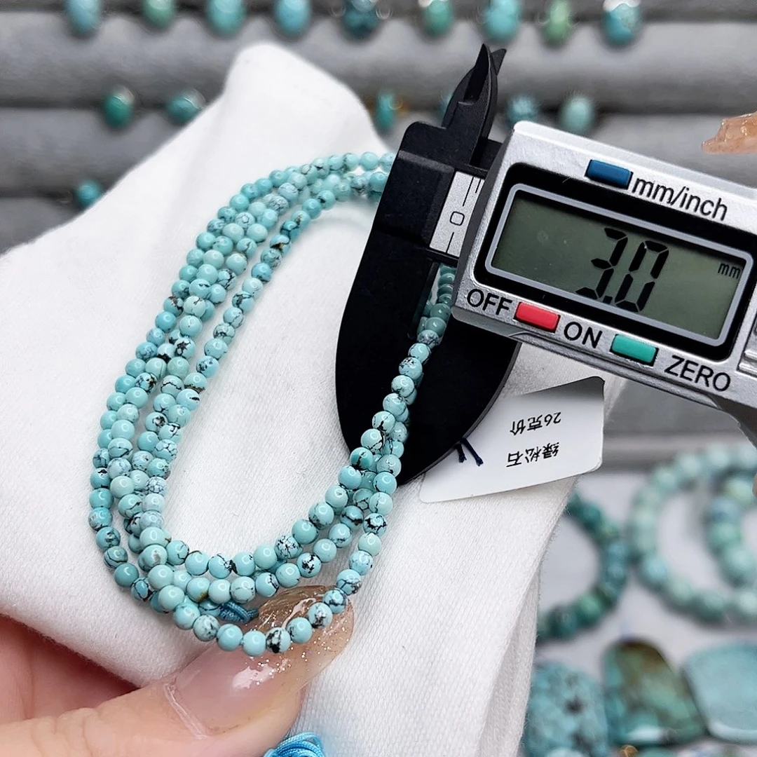 绿松石绿松石未镶嵌