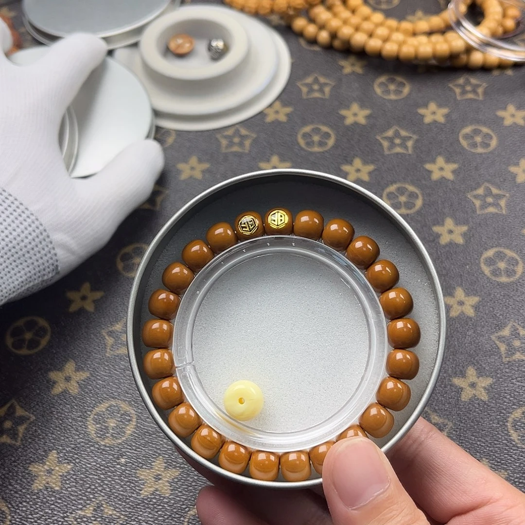 手串猴头核桃老邢全品无暇9➕尺寸双标