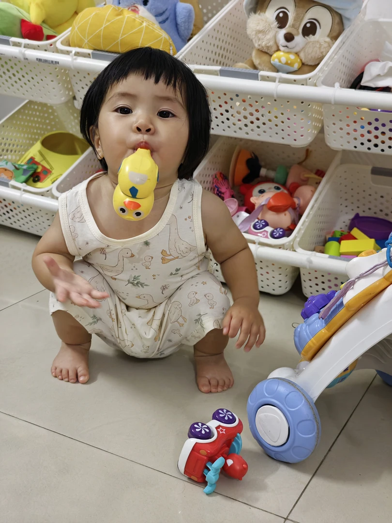小马驾到连体棉服