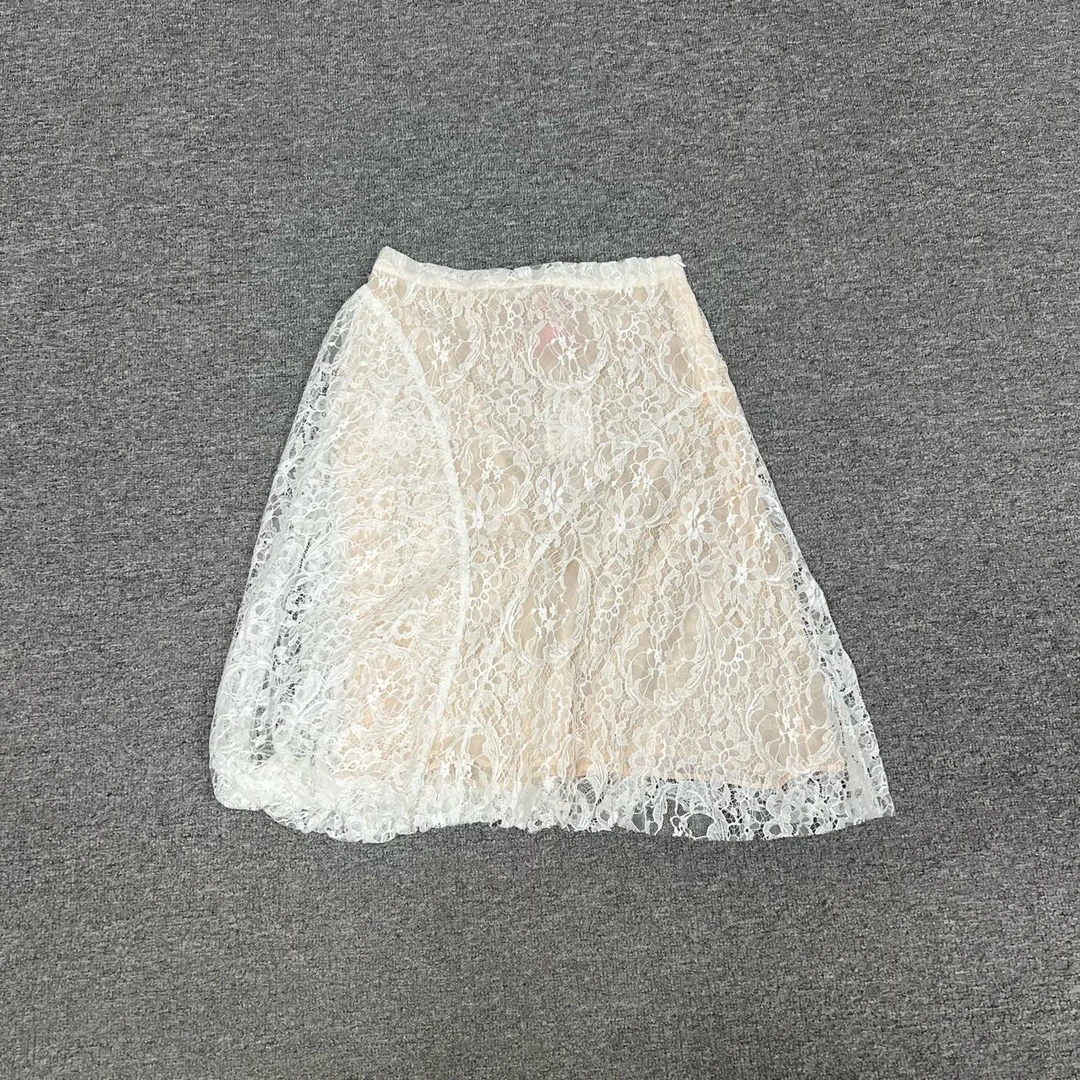 99新 Givenchy/纪梵希 纪梵希 蕾丝半身裙