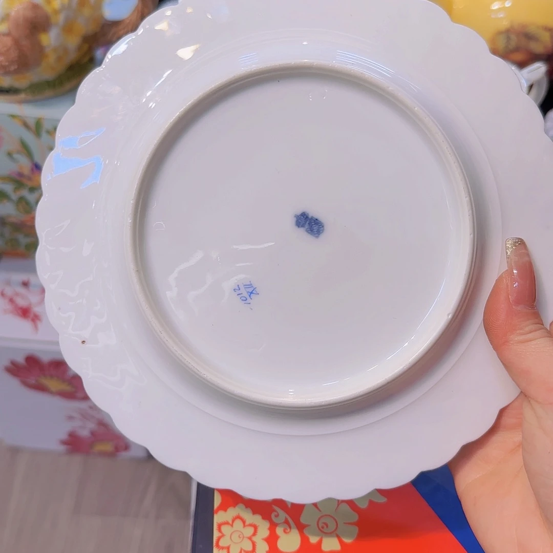 欧洲瓷器收藏鉴赏