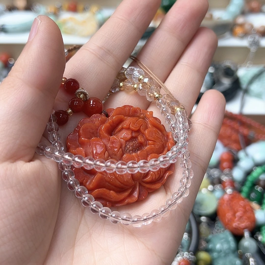 翡翠手链未镶嵌不**棄