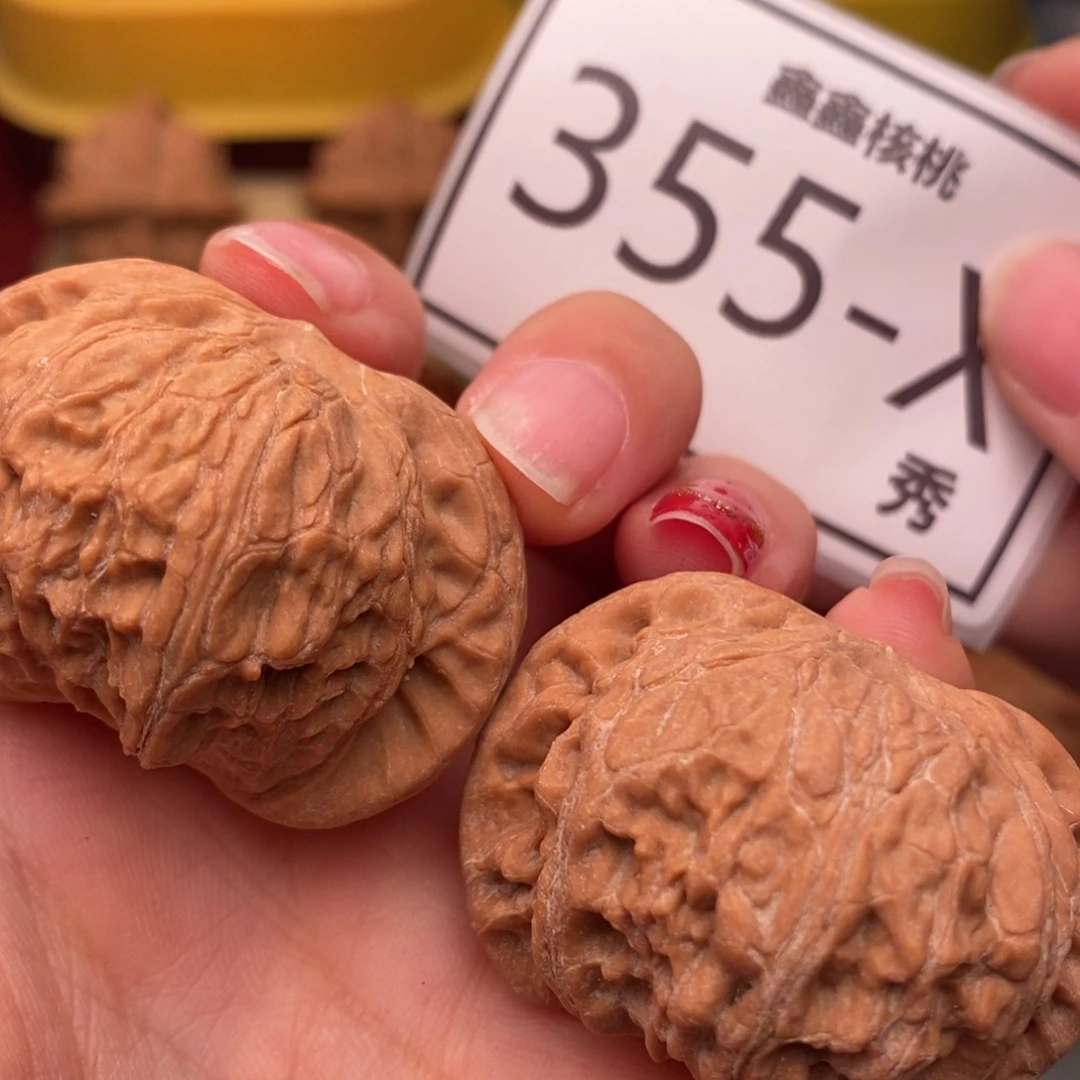 桃核把件战鼓41……