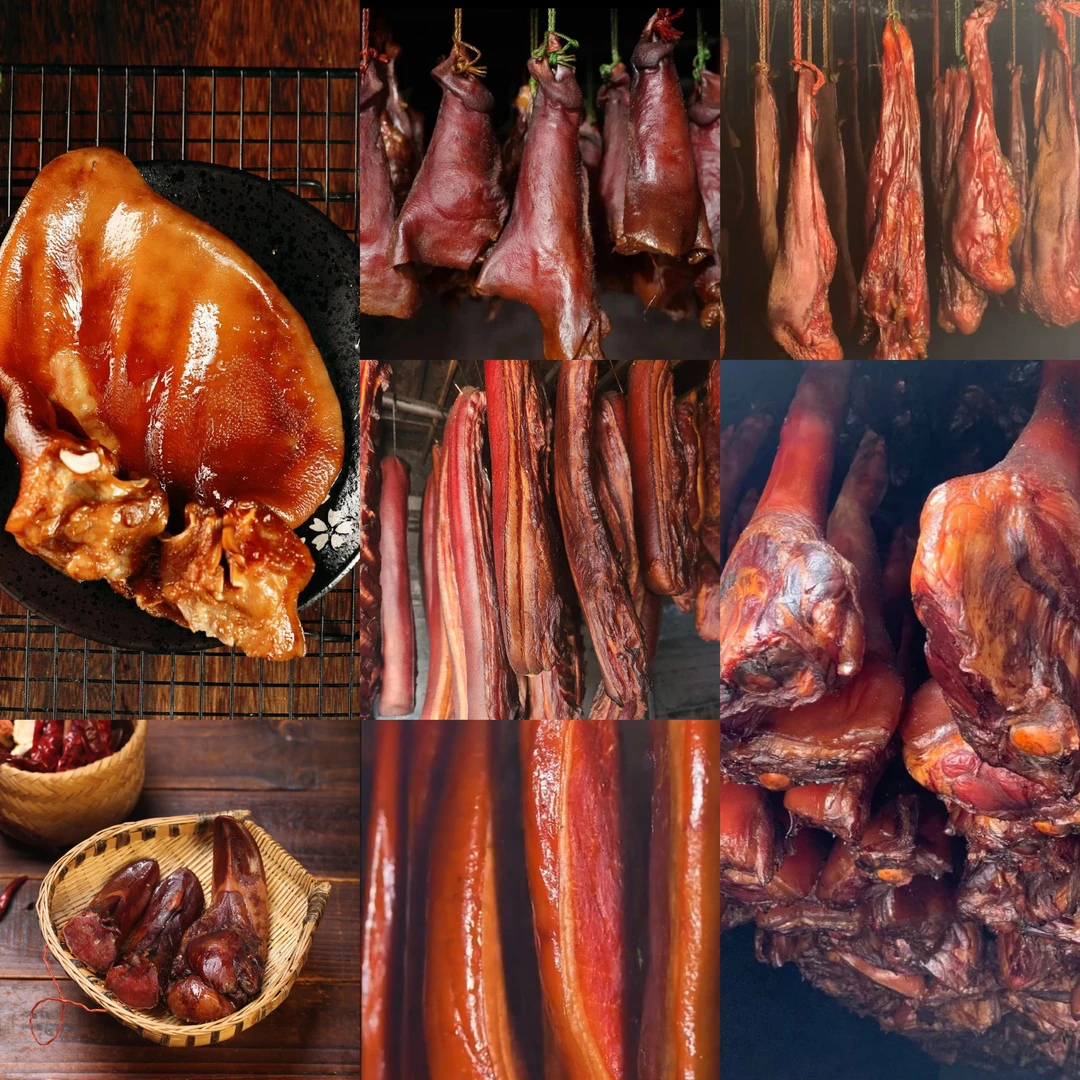 x【直播间自选】自选腊味