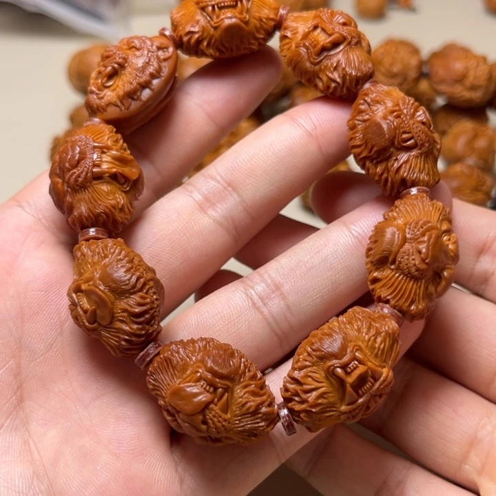 斌***手串橄榄核橄榄核