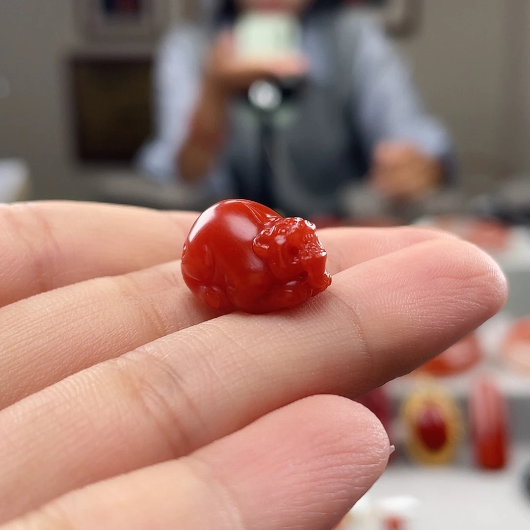 未镶嵌南红玛瑙南红玛瑙