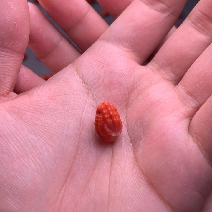 【闪购商品】未镶嵌配饰南红玛瑙微瑕