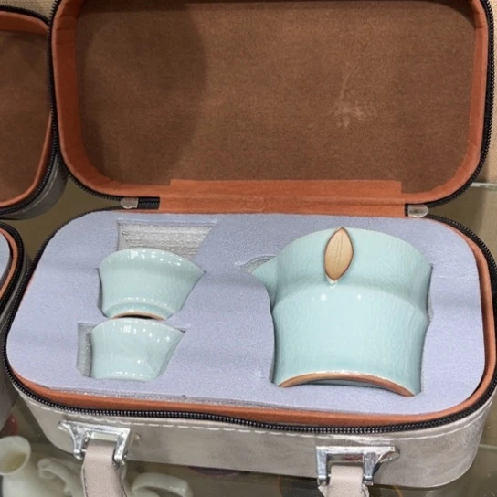 陶瓷茶具汝瓷茶具