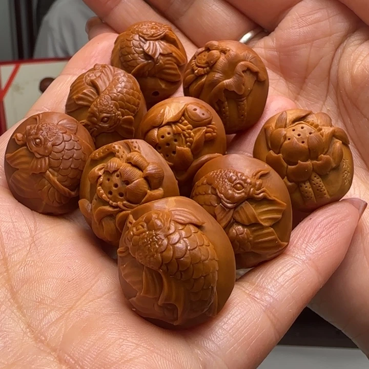 橄榄核吊坠星**间橄榄核