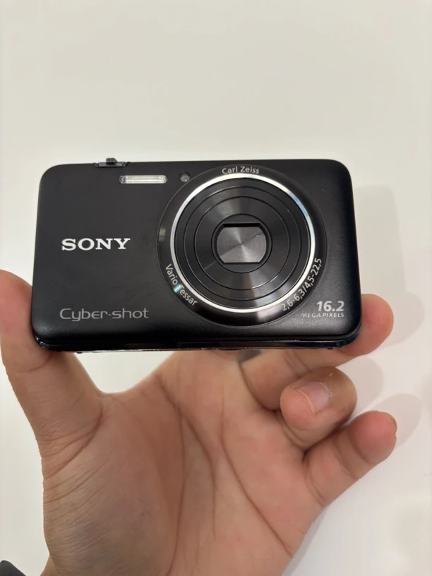 95新 Sony/索尼 索尼WX9数码ccd相机1620万像素  5倍光学变焦