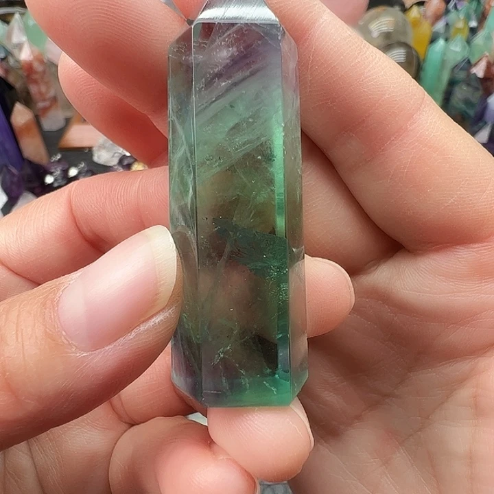 未镶嵌水晶珠宝半成品220