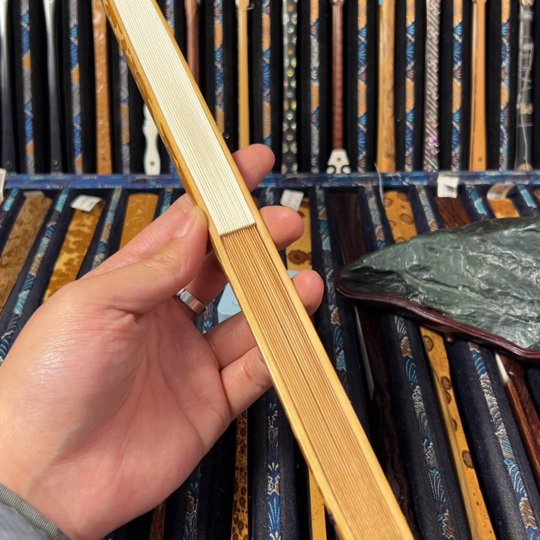 扇子苏工折扇 工艺精湛