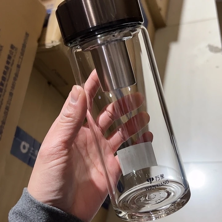 U265-70-470ml 单层烫手 卡 杯套