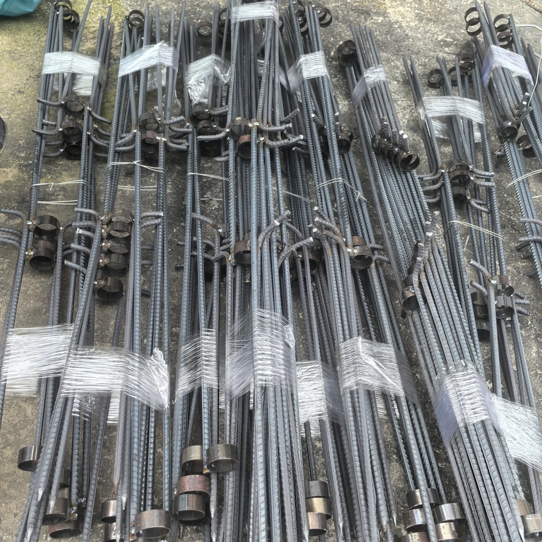 加长喷灌地插支架喷灌地插浇地立杆支架喷灌管钢筋支架长度1.15米