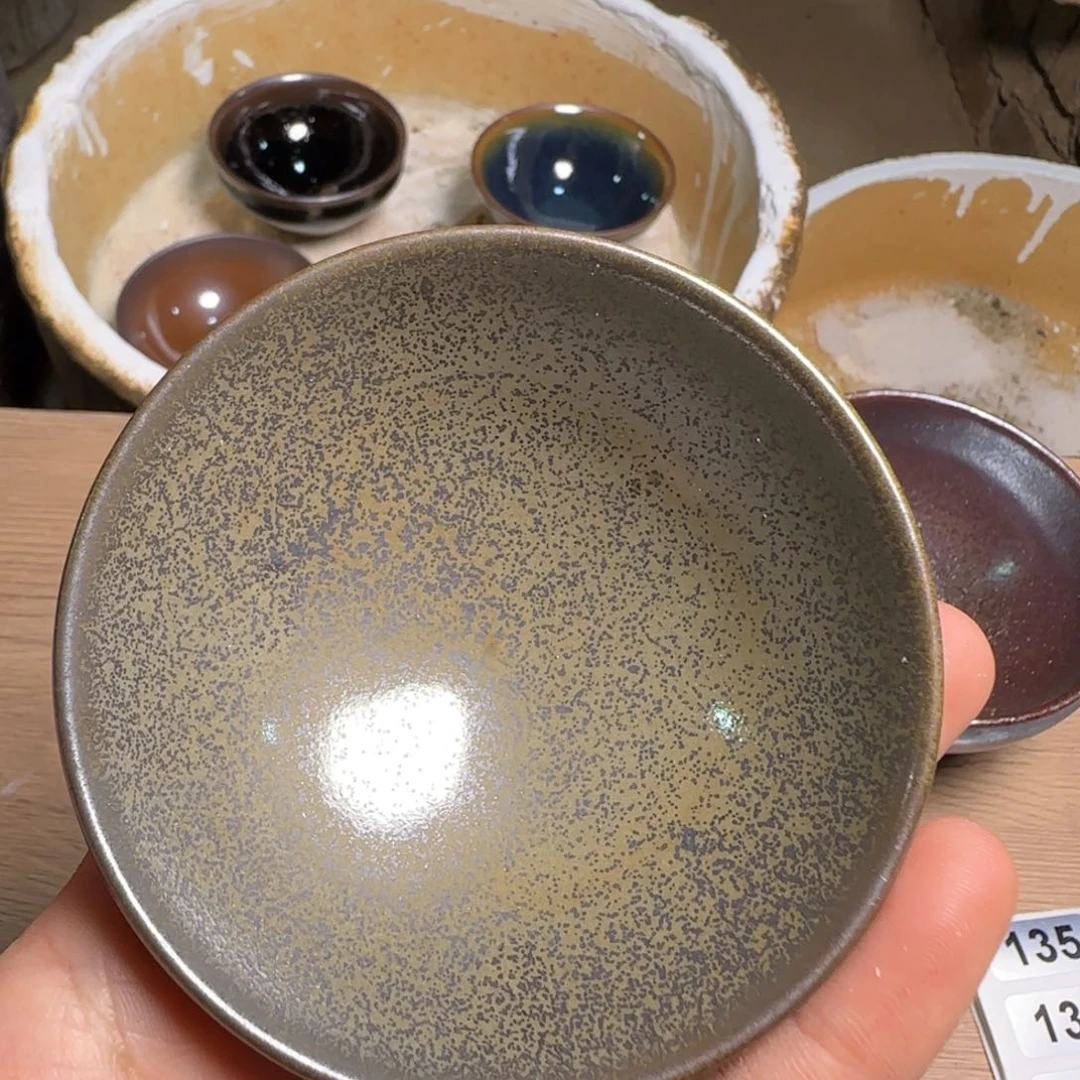 茶盏?***?柴烧建盏闪购链接105