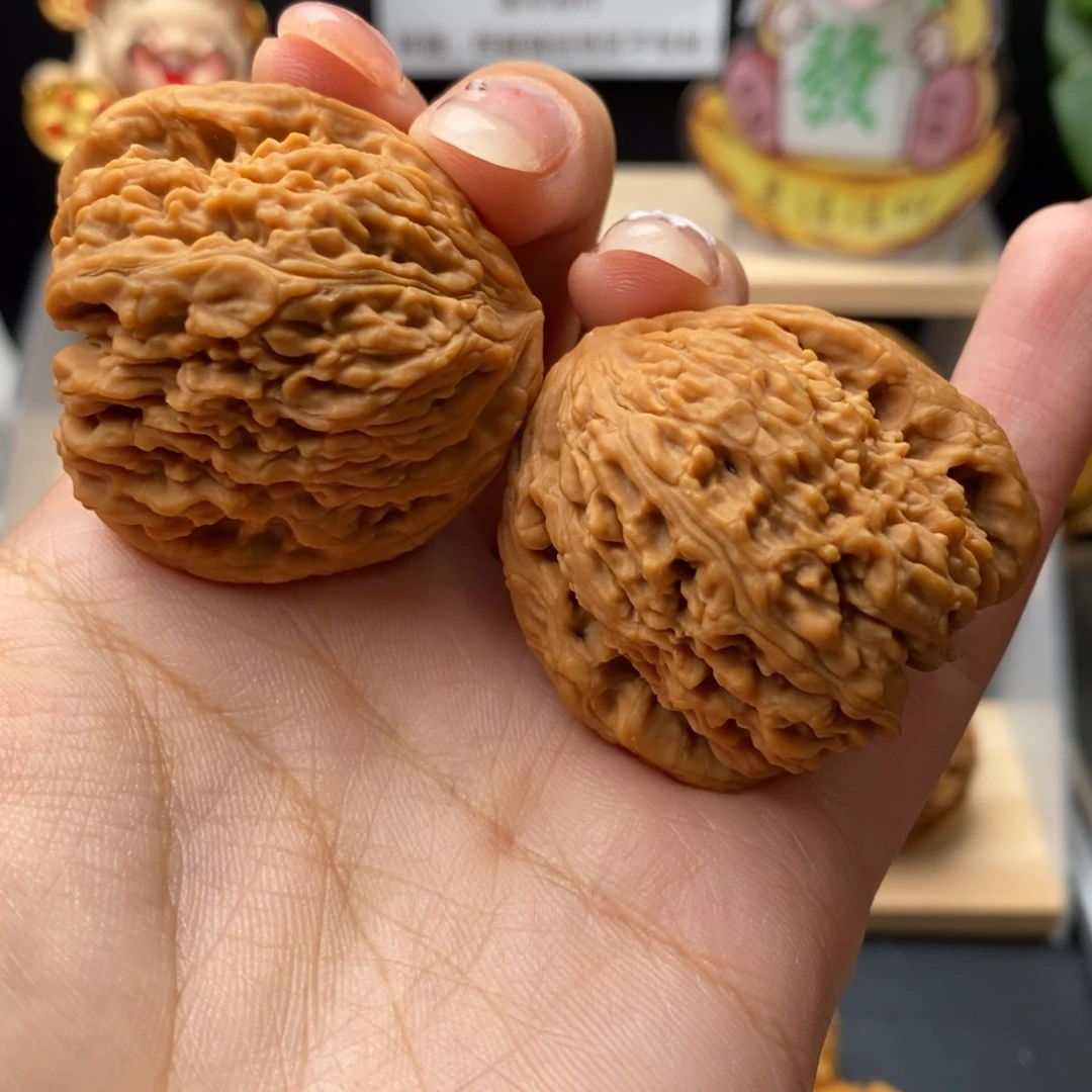 40.37.37酒杯底天残天眼带钩，涿鹿老树一代全品