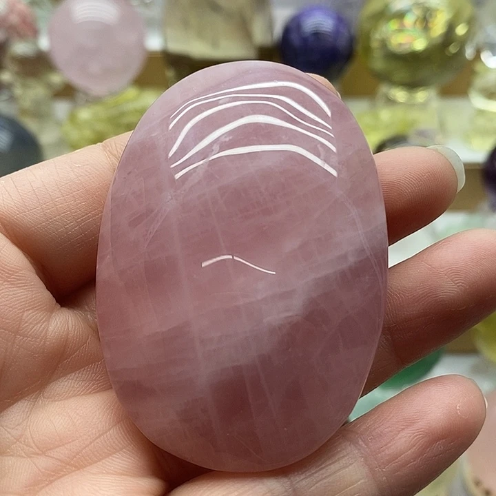 60号 天然水晶未镶嵌水晶