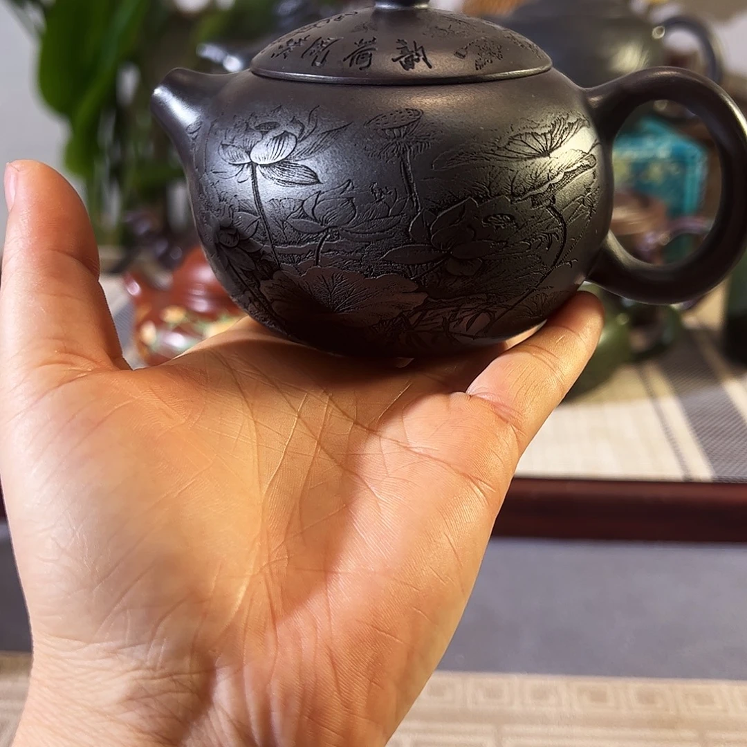 紫砂茶壶哈哈哈哈