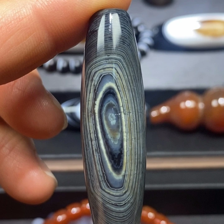 玛瑙/玉髓未镶嵌挂件