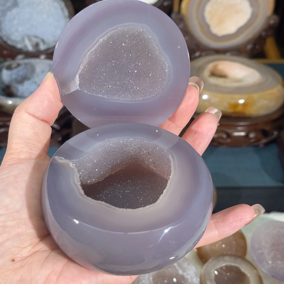 水晶大型摆件（非配饰）未镶嵌