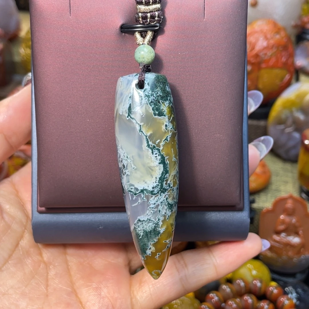 未镶嵌玛瑙/玉髓珠宝奇石品质天然水槽，手工打磨，抛光666福利